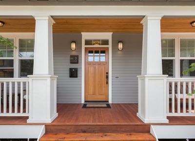 Door Refinishing