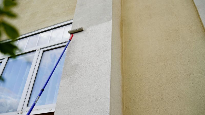 Church Painting in Boulder, CO