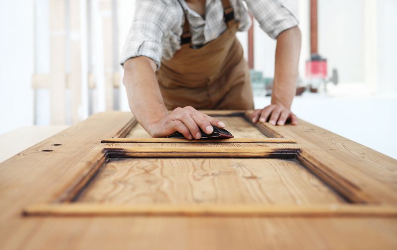 Door Refinishing Cost Insights — Cost of Door Refinishing