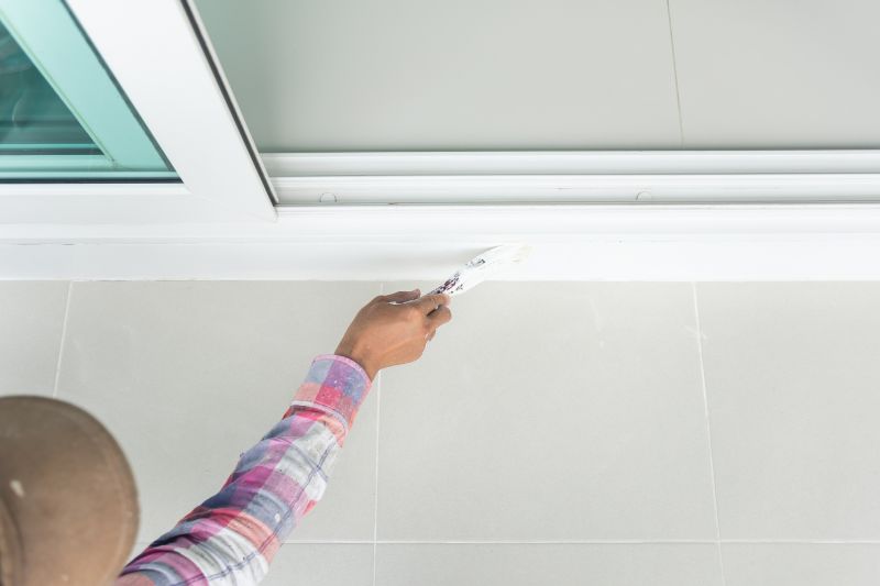 Exterior Wall Detail