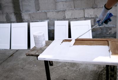 Final Inspection and Touch-Ups