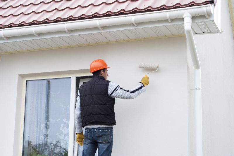 Building Painting Service in Waco, TX